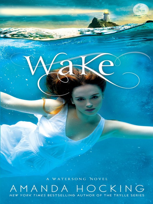 Title details for Wake by Amanda Hocking - Available